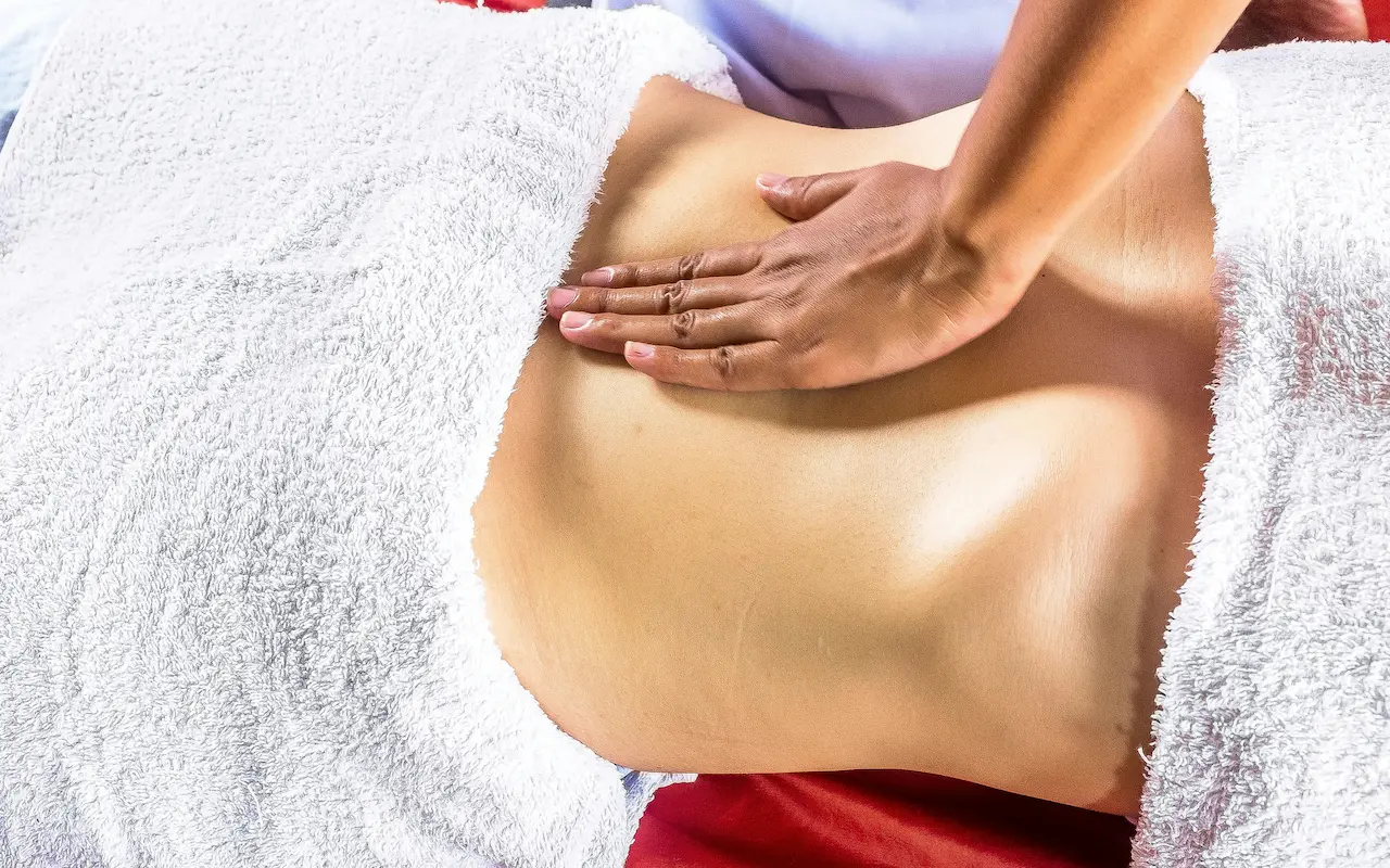 Sessão de Modeladora Manual – Ana Paula Massoterapeuta
